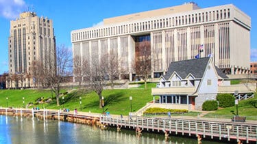 Macomb County buildings