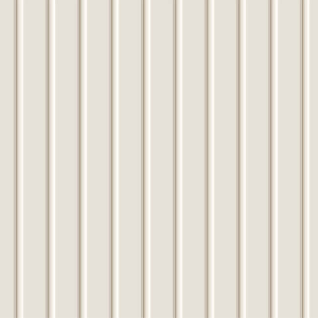 Seamless vertical siding texture. White plastic, metal or wooden pattern of building cladding. Abstract vector pattern with texture. Horizontal wall decor for warehouse facade. Vinyl floor background