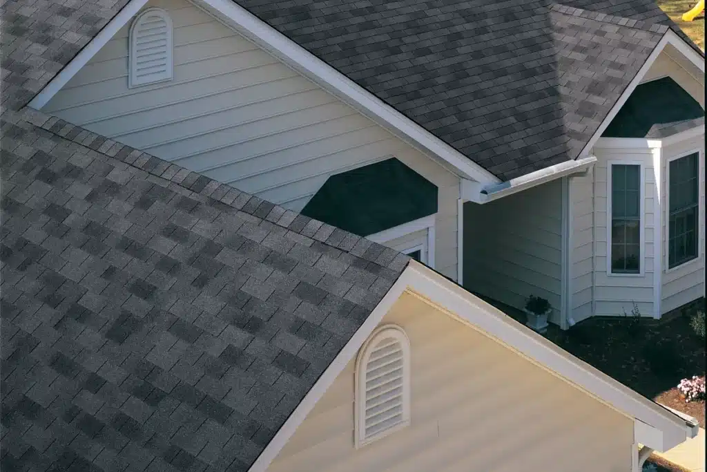 A house with CertainTeed's XT25 Strip Shingles
