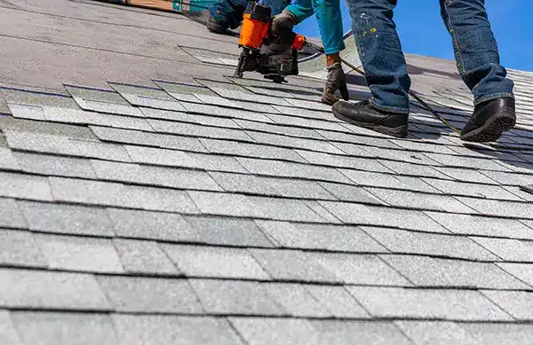 new roof